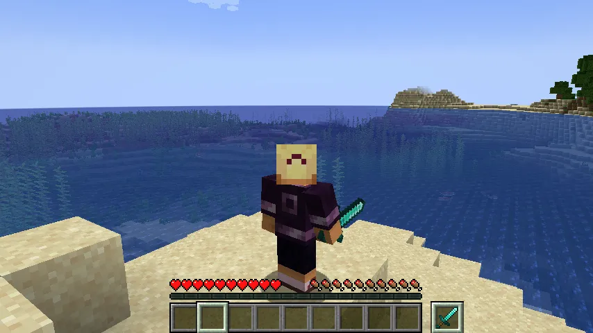 medecoole's Backslot — Minecraft mod, rasm 3