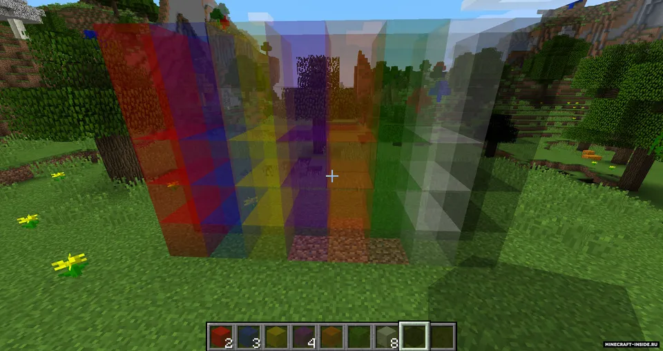 Dust — Minecraft mod, rasm 2