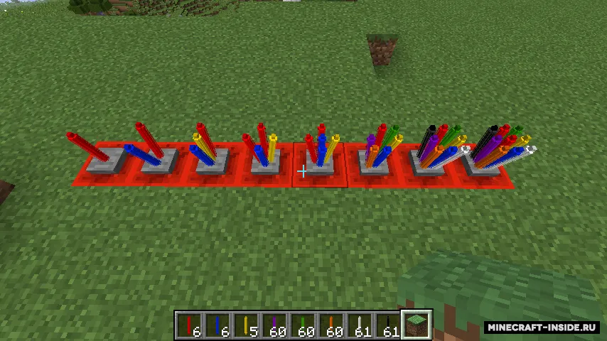 Dust — Minecraft mod, rasm 4