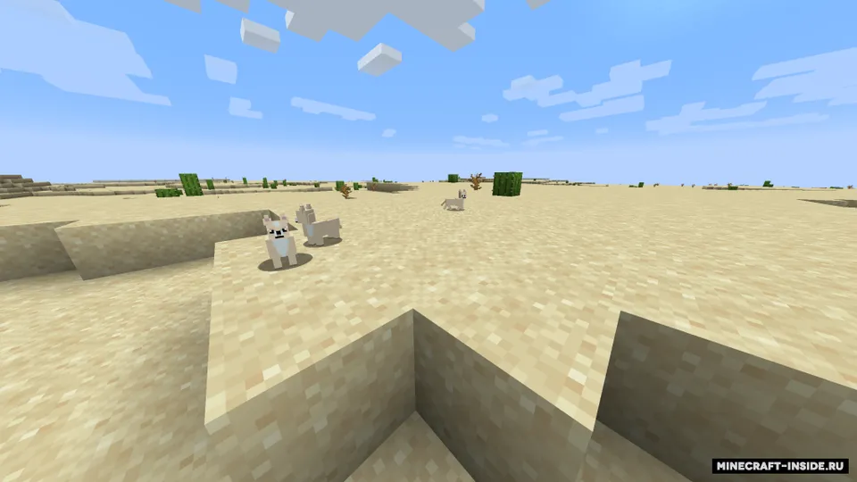 More Dogs — Minecraft mod, rasm 7