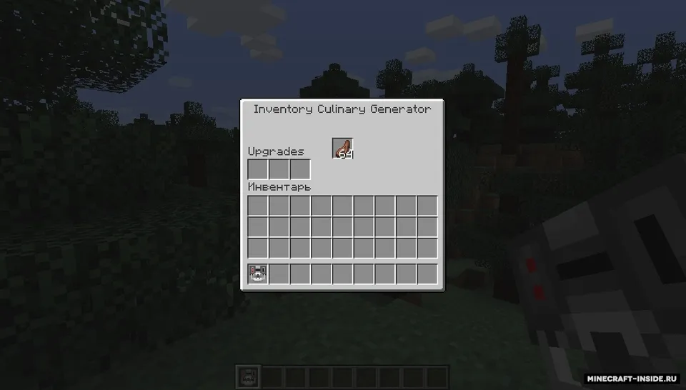 Inventory Generators — Minecraft mod, rasm 3