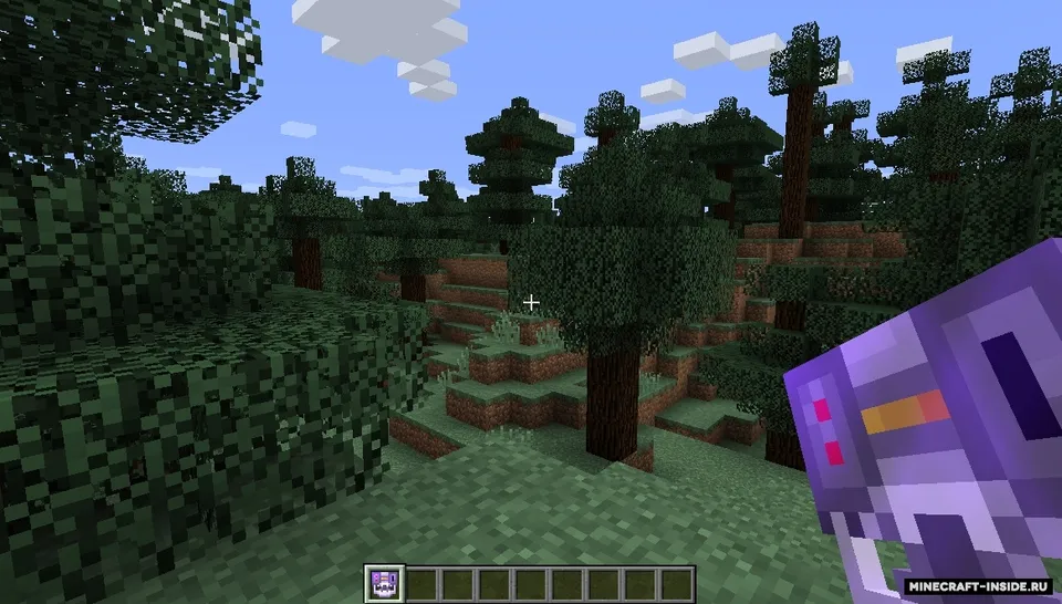 Inventory Generators — Minecraft mod, rasm 4