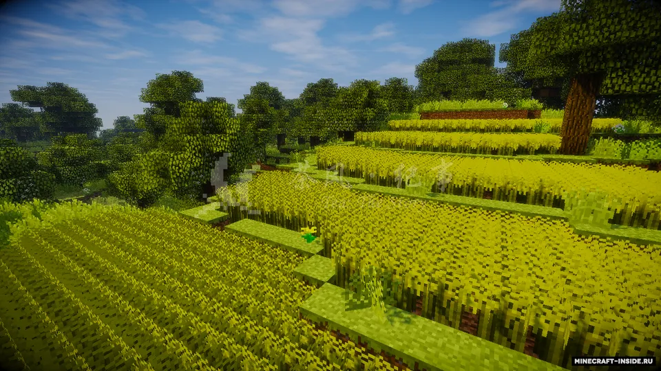 Tea: The Story — Minecraft mod, rasm 3