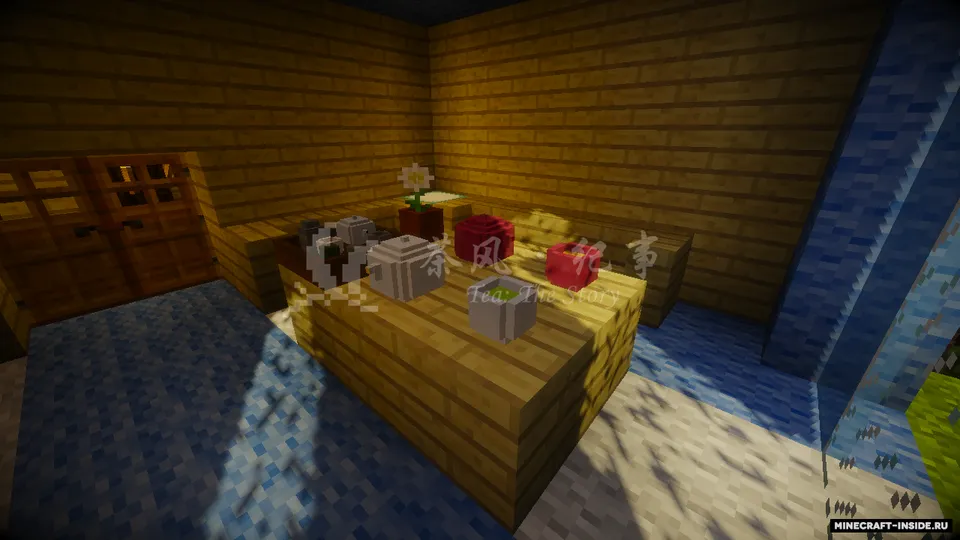 Tea: The Story — Minecraft mod, rasm 7