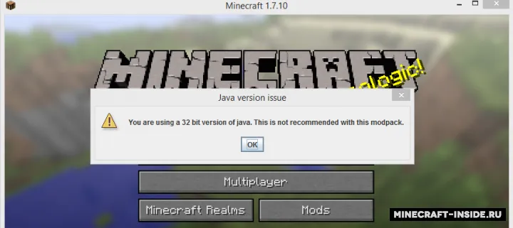 It's the little things — Minecraft mod, rasm 2