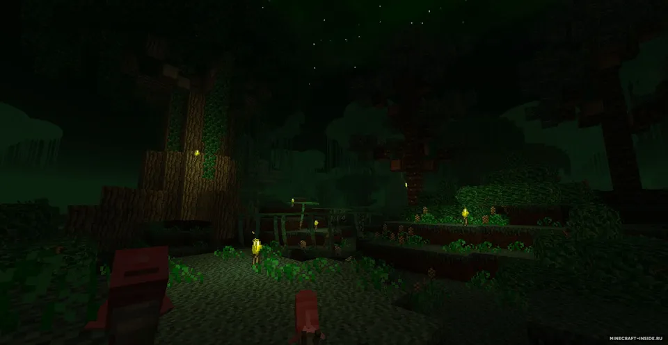 The Betweenlands — Minecraft mod, rasm 2