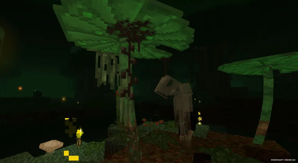 The Betweenlands — Minecraft mod, rasm 3