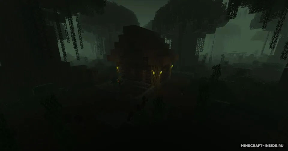 The Betweenlands — Minecraft mod, rasm 6