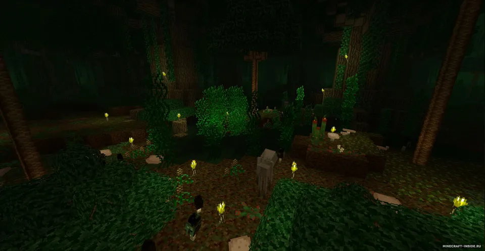 The Betweenlands — Minecraft mod, rasm 7