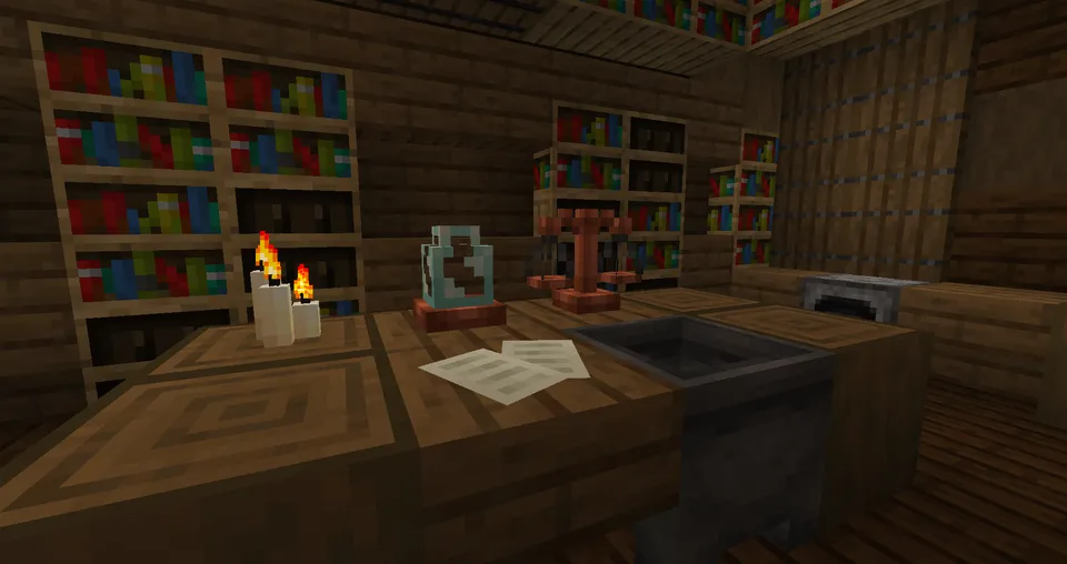 Toxony — Minecraft mod, rasm 5