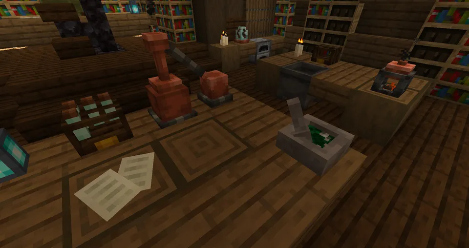 Toxony — Minecraft mod, rasm 6