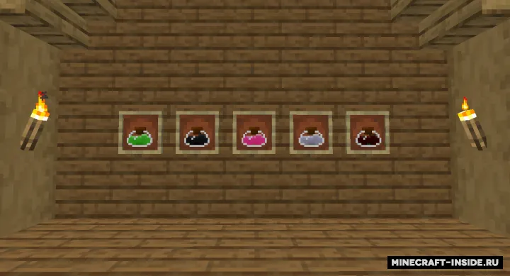Evolving's Weapon Lubricants — Minecraft mod, rasm 2