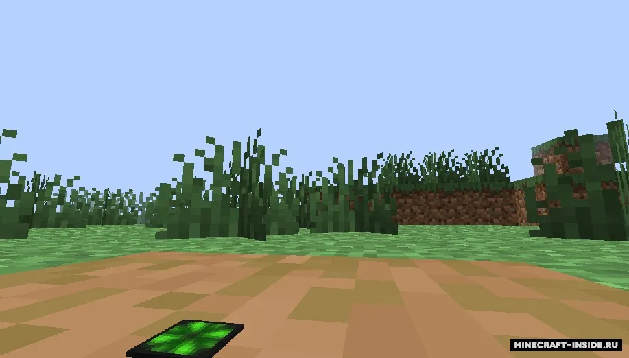 Chunk In A Globe — Minecraft mod, rasm 6
