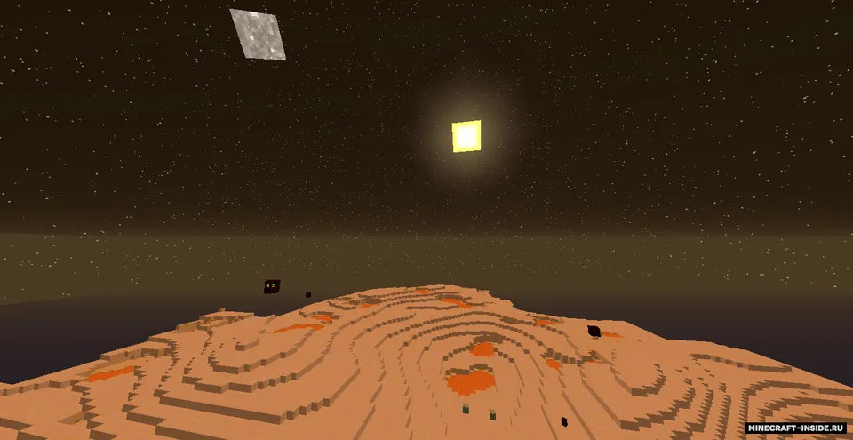 ExtraPlanets — Minecraft mod, rasm 2