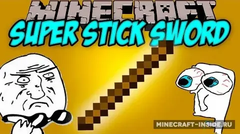 Super Stick Sword