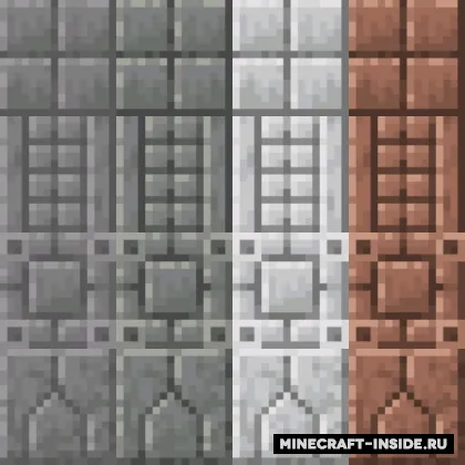 Masonry — Minecraft mod, rasm 1