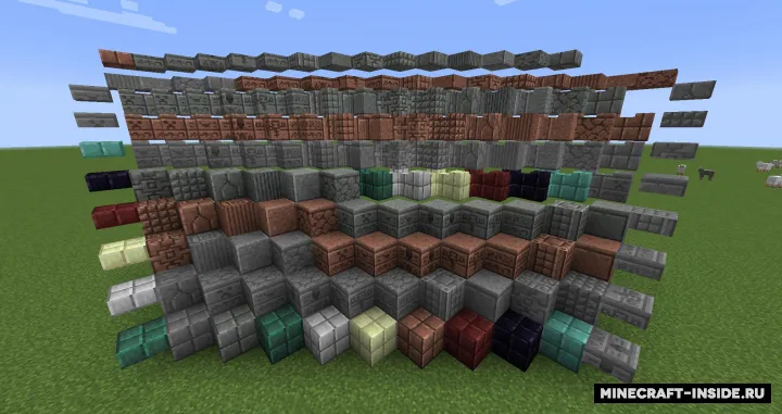 Masonry — Minecraft mod, rasm 2