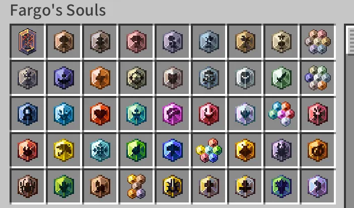 Fargo Soul — Minecraft mod, rasm 2