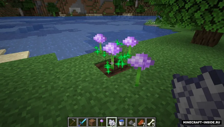 Floriculture — Minecraft mod, rasm 3