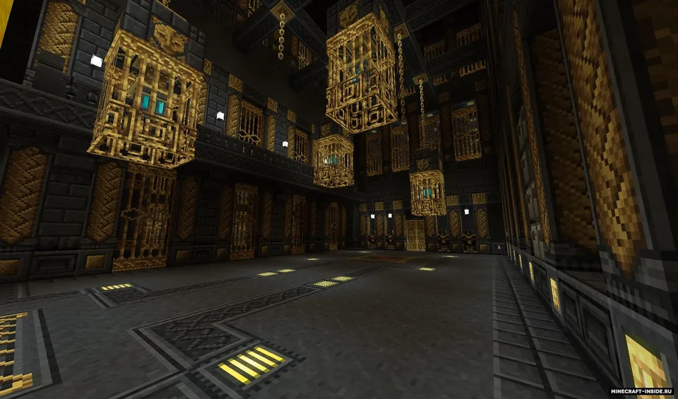 Cathedral — Minecraft mod, rasm 5