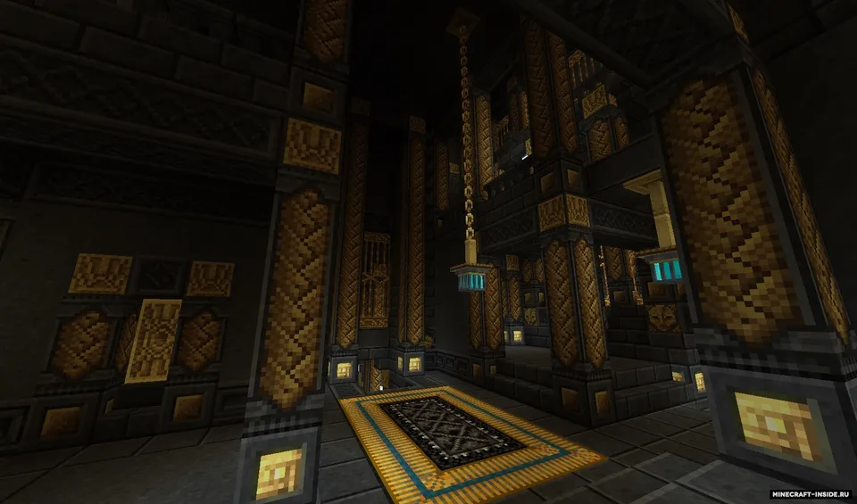 Cathedral — Minecraft mod, rasm 6
