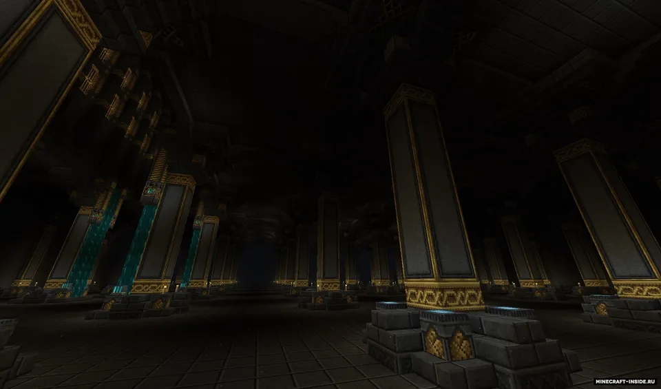 Cathedral — Minecraft mod, rasm 7