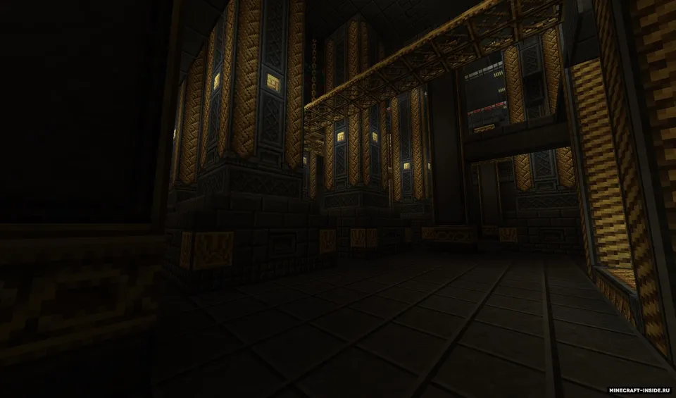 Cathedral — Minecraft mod, rasm 8