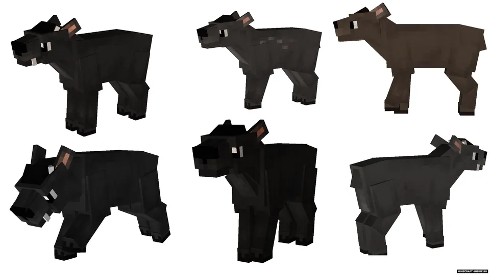 Lil' Critters — Minecraft mod, rasm 5