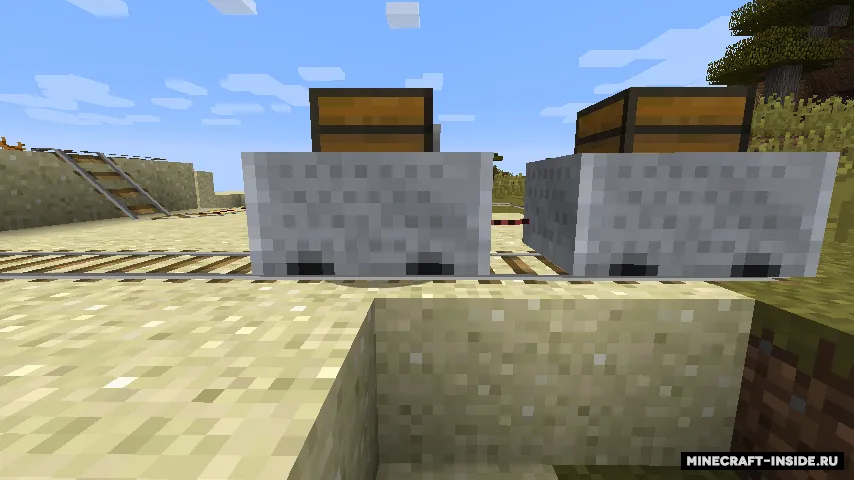 Entity Spring — Minecraft mod, rasm 2