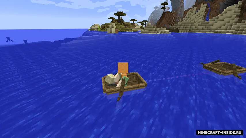 Entity Spring — Minecraft mod, rasm 3