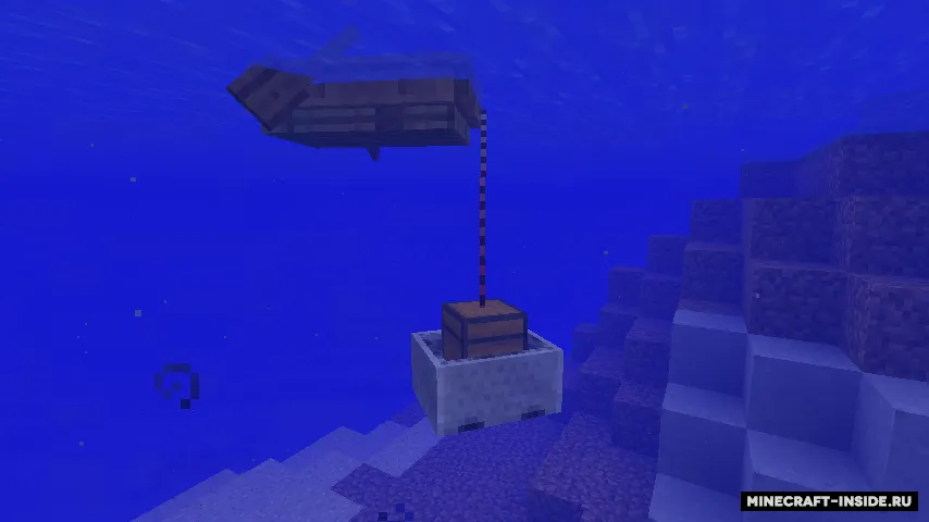 Entity Spring — Minecraft mod, rasm 4