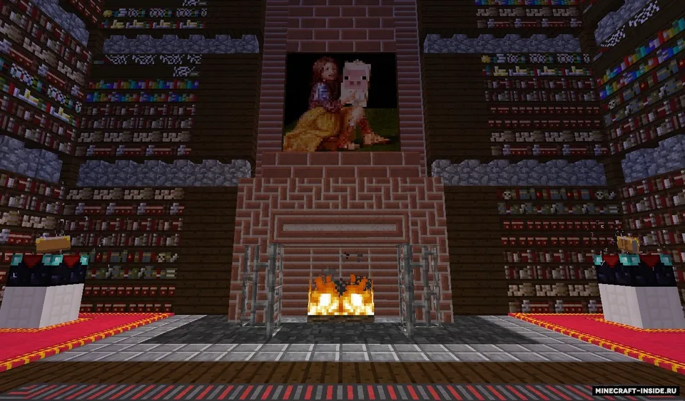 Chisel 2 — Minecraft mod, rasm 2