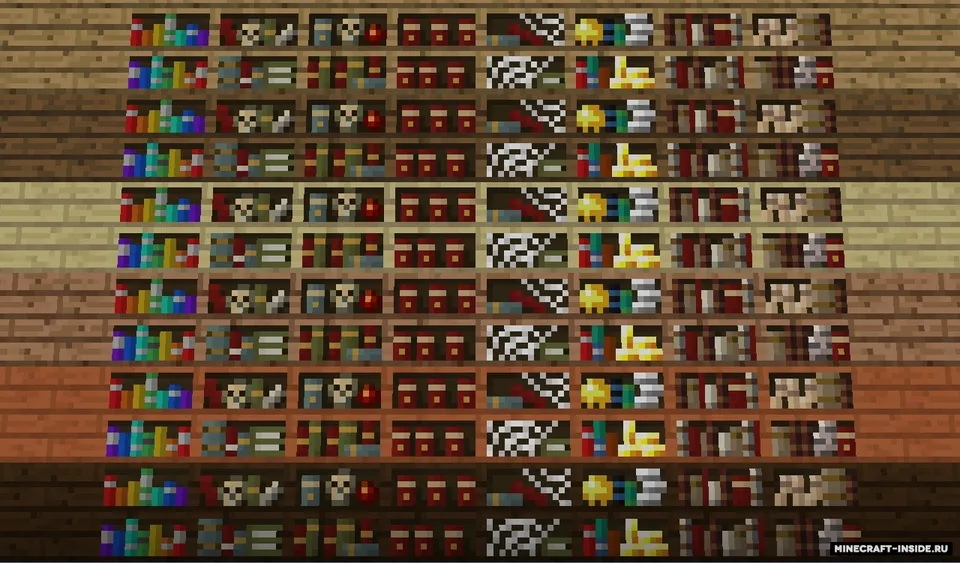 Chisel 2 — Minecraft mod, rasm 3