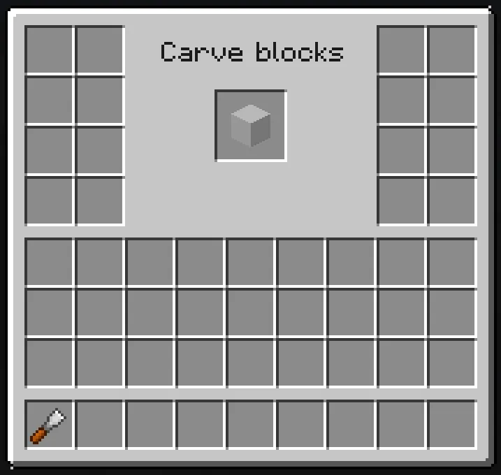 Chisel 2 — Minecraft mod, rasm 7