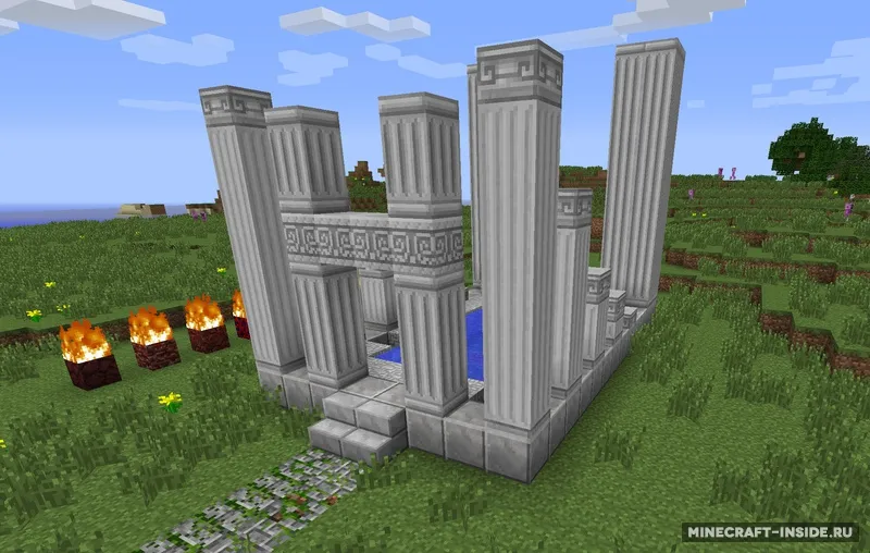 Chisel — Minecraft mod, rasm 2