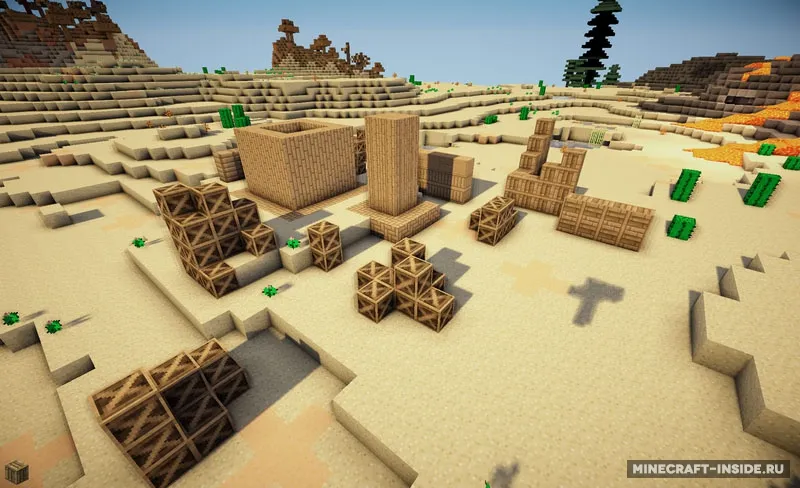 Chisel — Minecraft mod, rasm 3