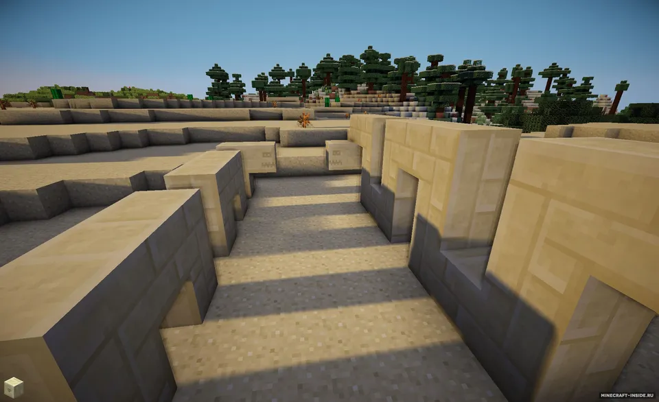 Chisel — Minecraft mod, rasm 6
