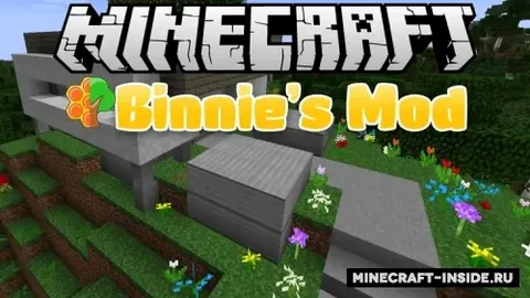 Binnie's Mods