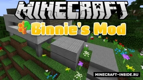 Binnie's Mods — Minecraft mod, rasm 1