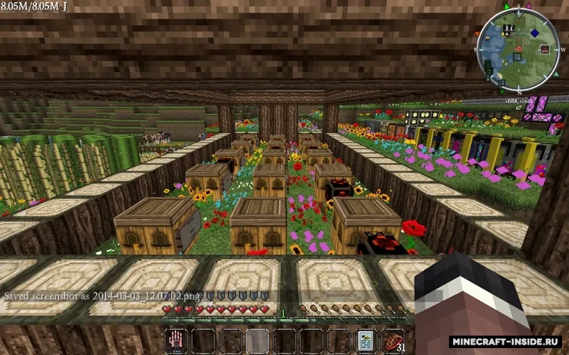 Binnie's Mods — Minecraft mod, rasm 4