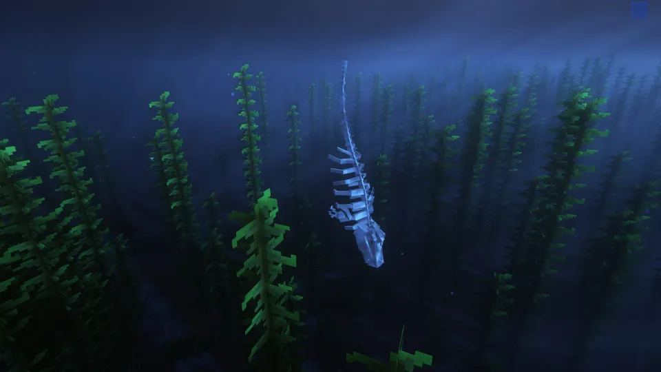 Myths of The Sea — Minecraft mod, rasm 3