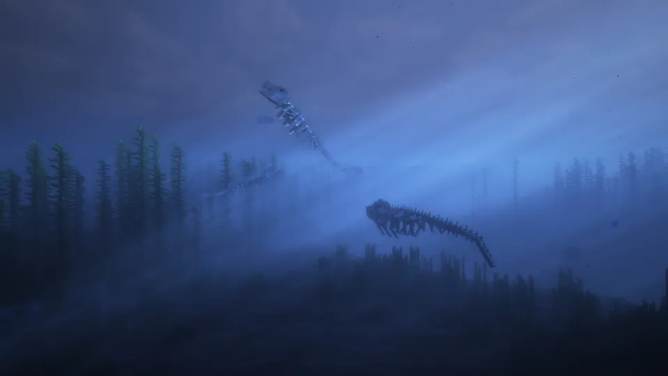 Myths of The Sea — Minecraft mod, rasm 4