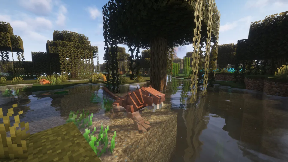 Myths of The Sea — Minecraft mod, rasm 5