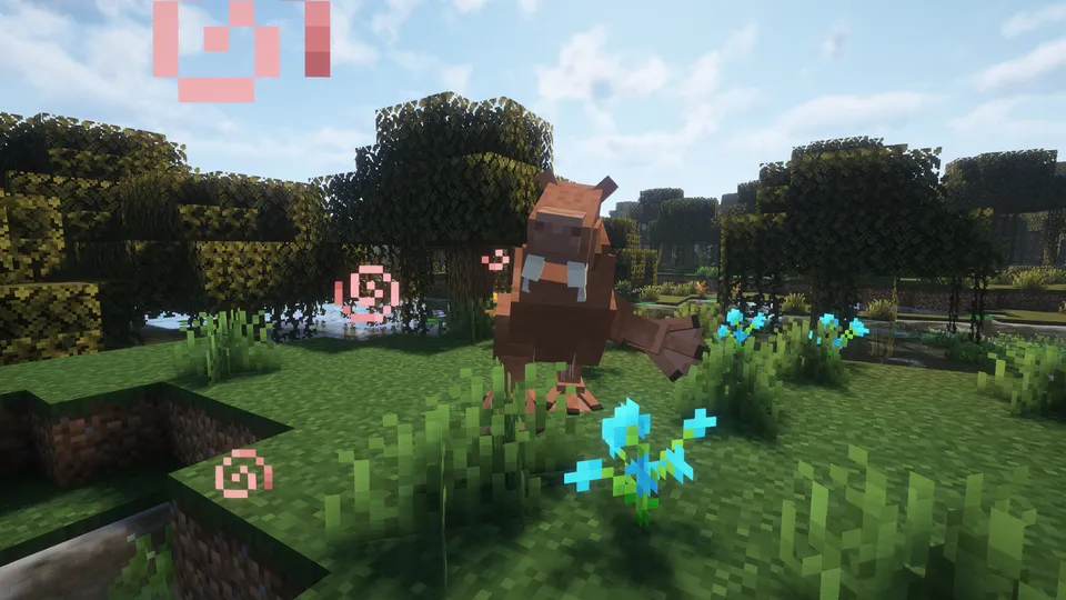 Myths of The Sea — Minecraft mod, rasm 6