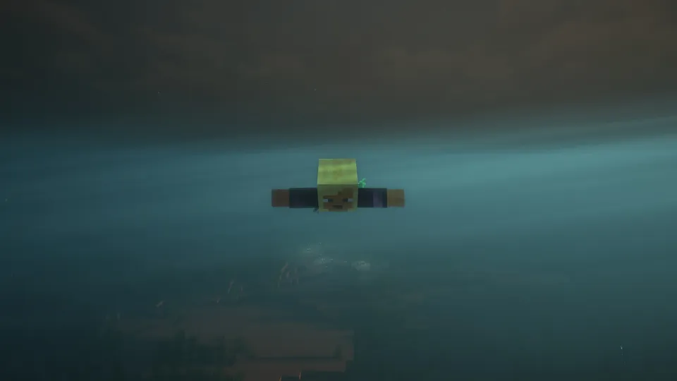 Myths of The Sea — Minecraft mod, rasm 7
