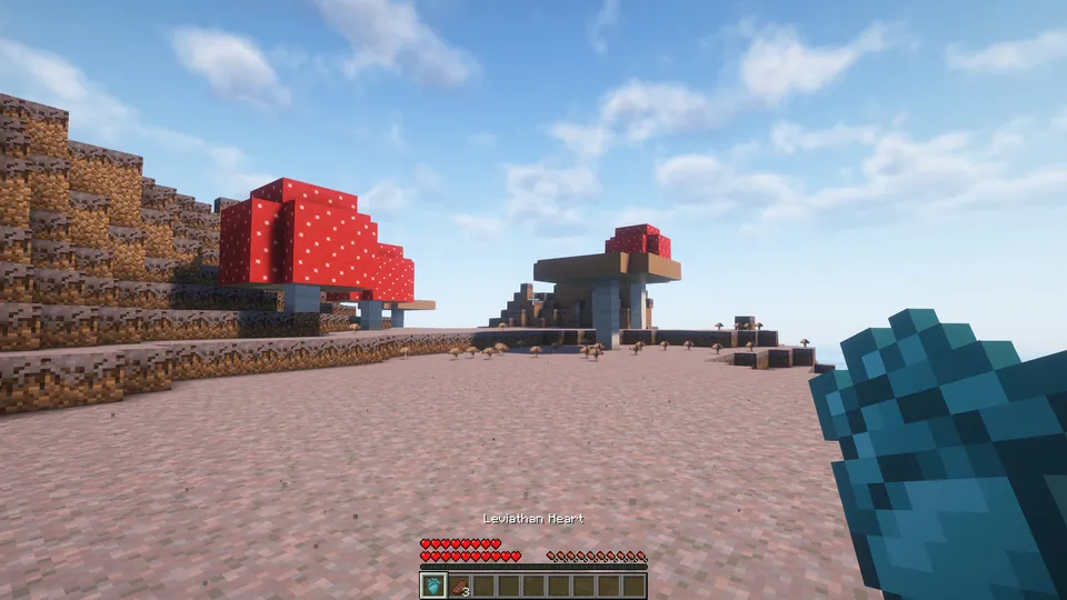 Myths of The Sea — Minecraft mod, rasm 8