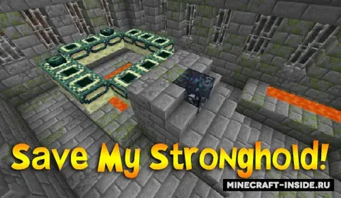 Save My Stronghold!