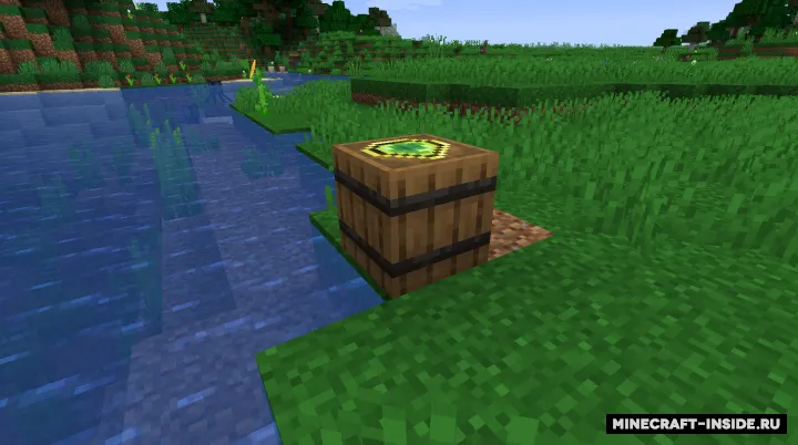 Experience Container — Minecraft mod, rasm 2