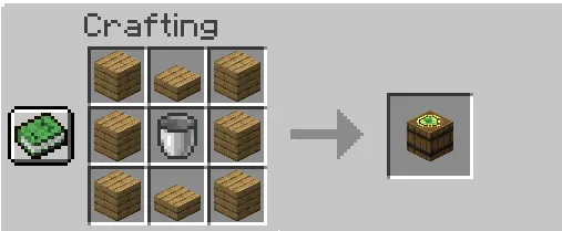 Experience Container — Minecraft mod, rasm 3