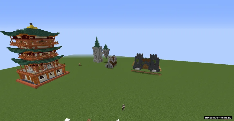 More Dungeons — Minecraft mod, rasm 2